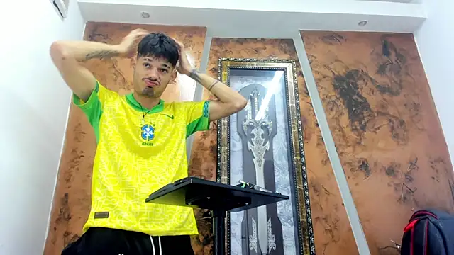 Iam Steven online show from 12/15/25, 05:12