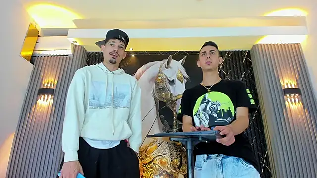 Iam Steven online show from 02/09/26, 06:06