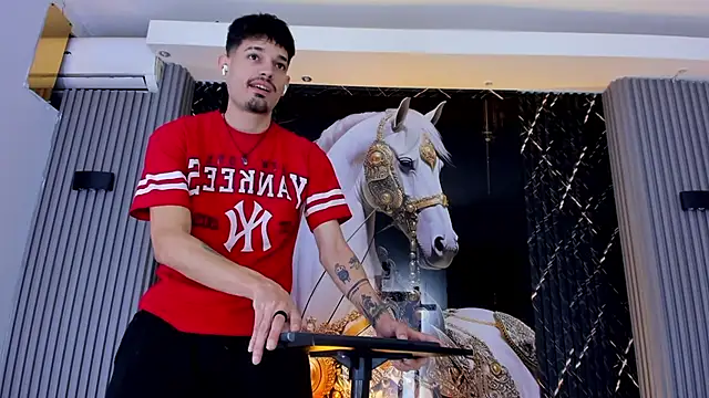 Iam Steven online show from 02/27/26, 12:38