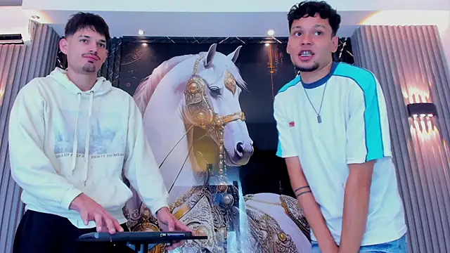 Iam Steven online show from 03/08/26, 12:31