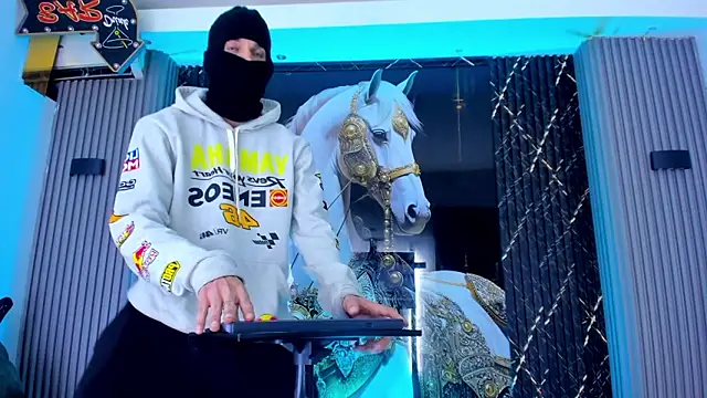 Iam Steven online show from 04/19/26, 06:10