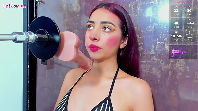 cherry skinny  online show from 11/08/25, 03:50