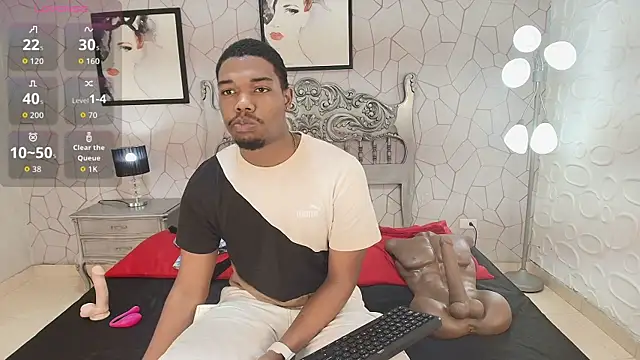 Snapshot of Andyprincex chatting on 02/18/26, 02:46 Andyprincex online show from 02/18/26, 02:46