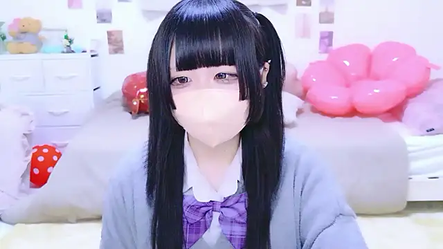 Nano chan  online show from 04/12/26, 09:25