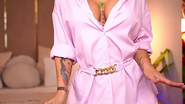 CamilaStarr online show from 03/13/26, 08:37