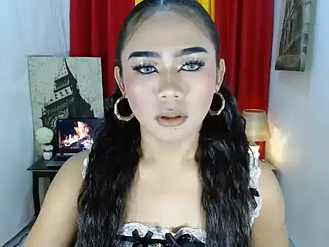 Snapshot of Isabel_Daza chatting on 09/22/25, 08:16 Isabel Daza online show from 09/22/25, 08:16