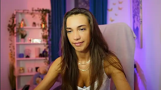 Alexis Love  online show from 02/15/26, 07:10