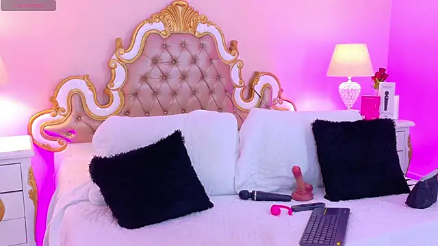 AryCorinne online show from 07/02/26, 03:23