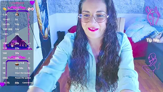 zamy x online show from 04/18/26, 07:34