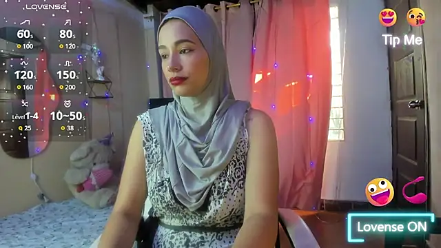 ShanaJamil online show from 11/22/25, 12:15