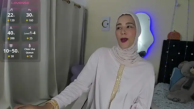 ShanaJamil online show from 03/06/26, 06:59