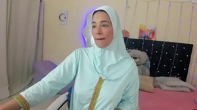 ShanaJamil online show from 03/16/26, 01:11