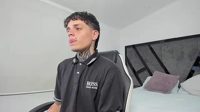 Declan-Fox online show from 09/15/25, 03:50