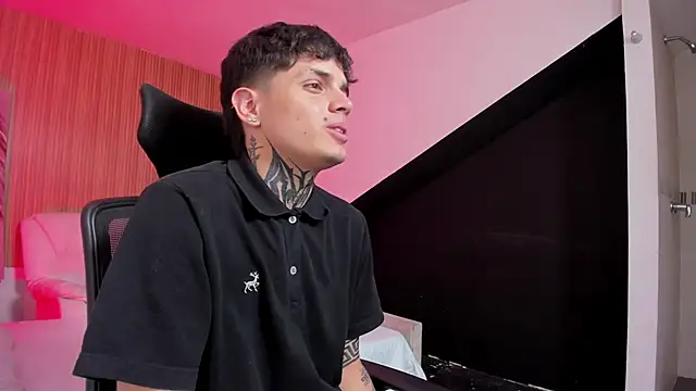 Declan-Fox online show from 09/16/25, 03:40