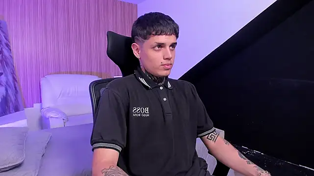 Declan-Fox online show from 09/24/25, 03:32