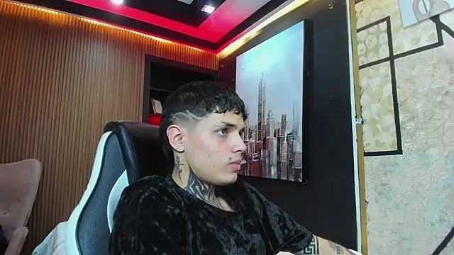 Declan-Fox online show from 09/27/25, 03:55