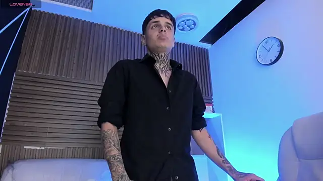 Declan-Fox online show from 10/17/25, 12:01