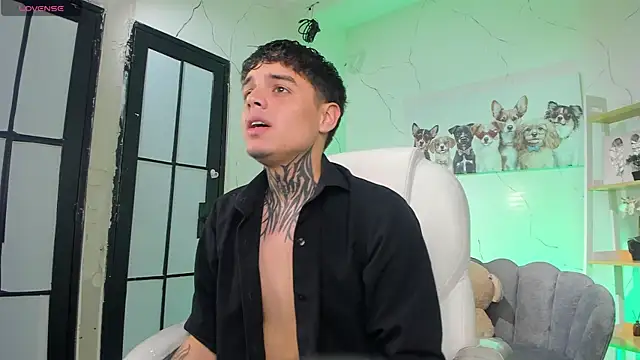 Declan-Fox online show from 11/10/25, 05:39