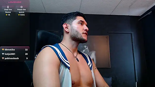 RichardMilleer online show from 01/05/26, 05:27