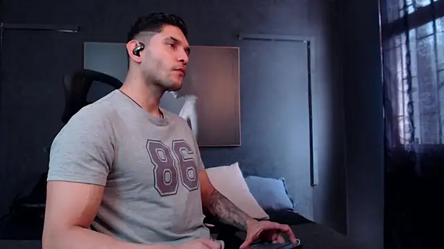 RichardMilleer online show from 04/14/26, 03:07