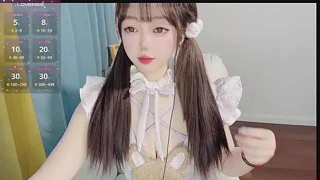 Lucky Cici online show from 03/15/26, 10:38