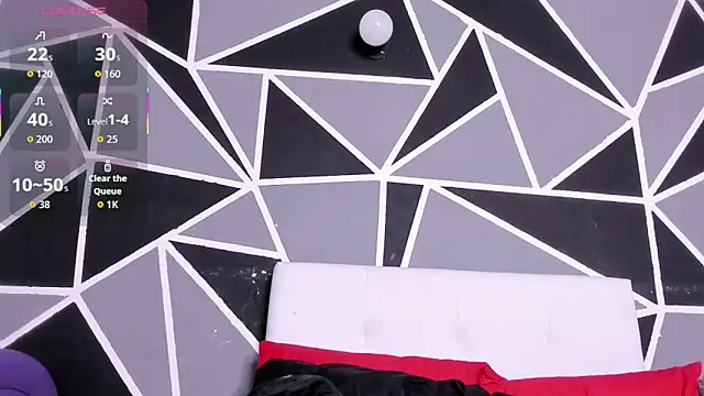 Victoriaa Zans online show from 10/27/25, 11:03