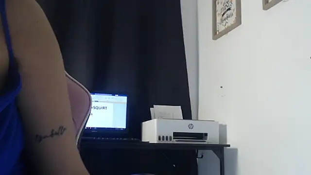 MayaScott11 online show from 03/16/26, 08:13