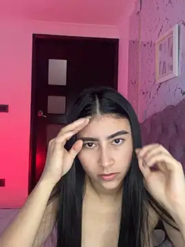 Isabella Montoya online show from 10/22/25, 05:45