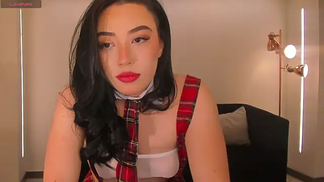 KatieAngelX online show from 11/21/25, 11:31