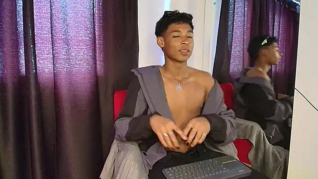 CoffeNaughty nom online show from 09/21/25, 01:57