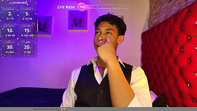 CoffeNaughty nom online show from 11/29/25, 04:26