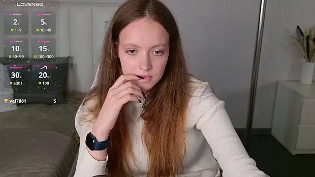 SallyPinkman online show from 09/18/25, 12:40