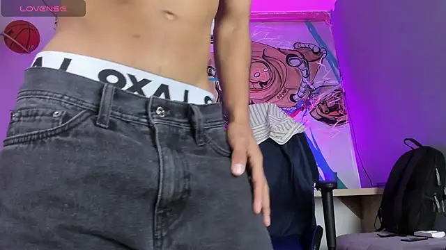 Jaycob Black1 online show from 10/09/25, 12:25