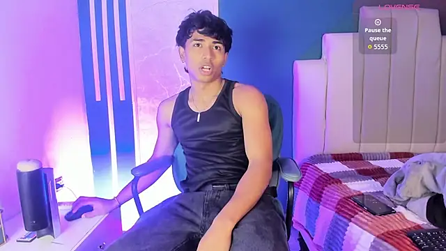 Jaycob Black1 online show from 10/15/25, 12:16