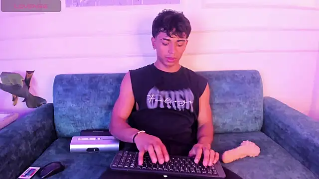 Jaycob Black1 online show from 11/17/25, 02:23