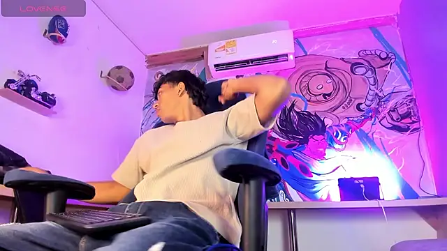 Jaycob Black1 online show from 12/18/25, 12:11