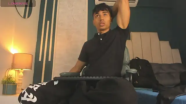 Jaycob Black1 online show from 01/10/26, 04:03