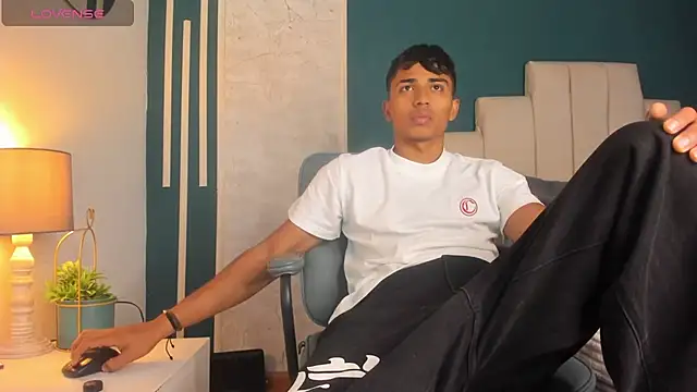 Jaycob Black1 online show from 01/12/26, 03:56