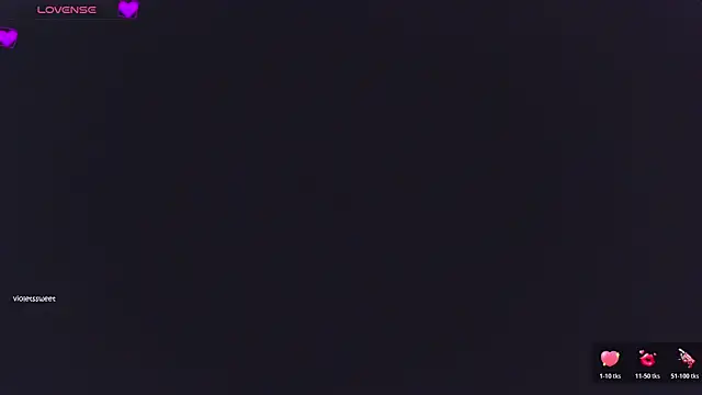 violetssweet online show from 01/17/26, 04:17