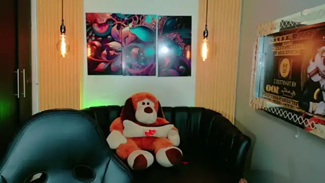 ElectrogoDdess online show from 10/03/25, 10:07