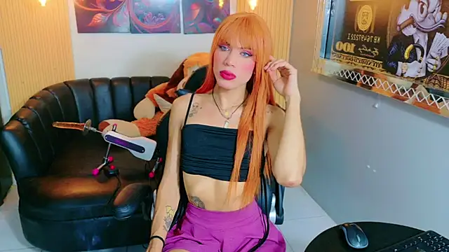 ElectrogoDdess online show from 11/25/25, 04:07