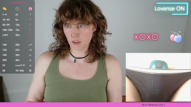 tsellieryder online show from 04/24/26, 01:30