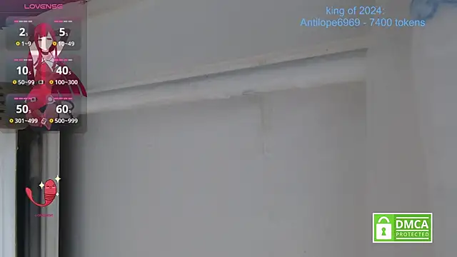 CharmingEva  online show from 12/30/24, 03:47