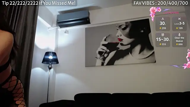 SassyCookies online show from 10/10/25, 02:21