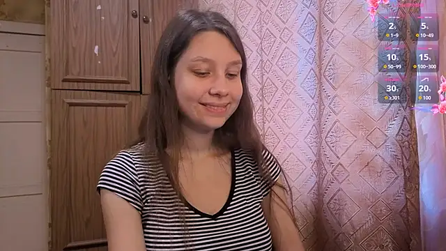 QutieDaSweet online show from 12/01/25, 08:19