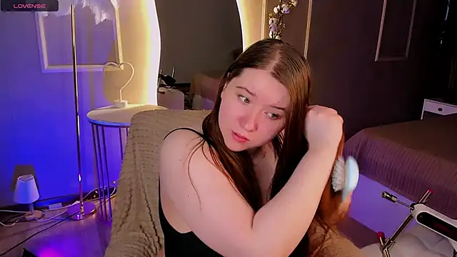 Selena Muse online show from 03/14/26, 01:38