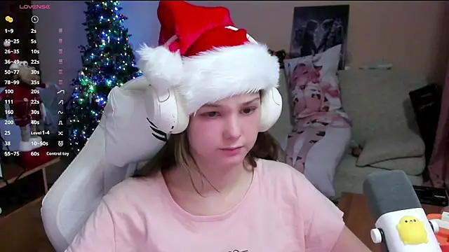 SharybbFace online show from 12/19/25, 03:08