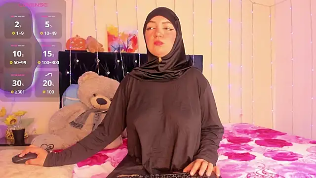 MalakChauriye online show from 02/19/26, 12:34