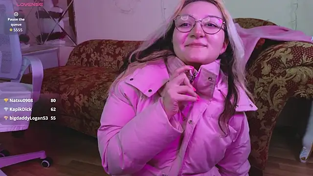 JuicyLullu online show from 01/05/26, 05:27