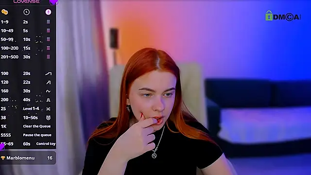 red  dizzy online show from 02/28/26, 08:48